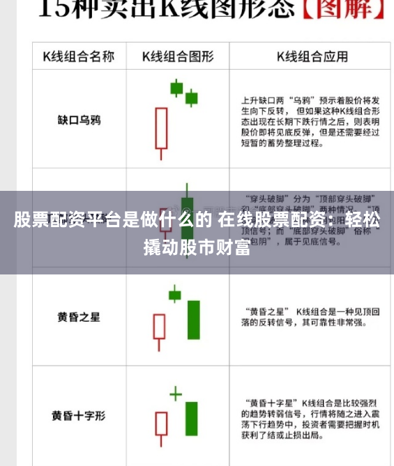股票配资平台是做什么的 在线股票配资:轻松撬动股市财富
