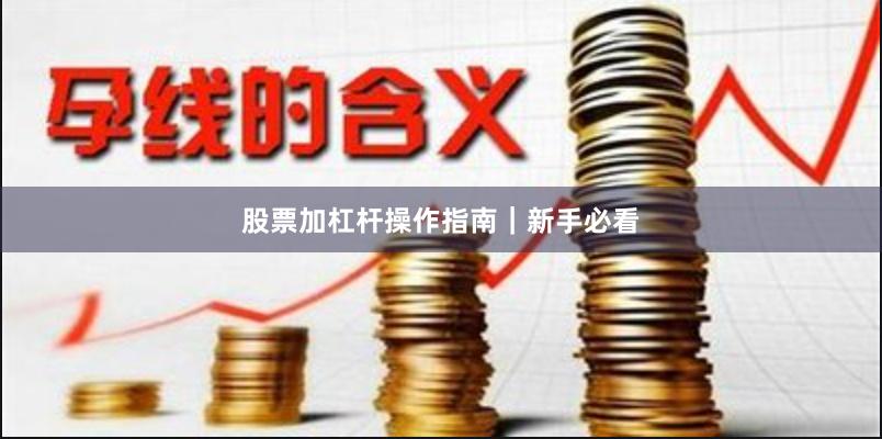 股票加杠杆操作指南｜新手必看