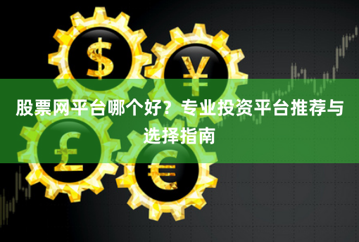 股票网平台哪个好？专业投资平台推荐与选择指南